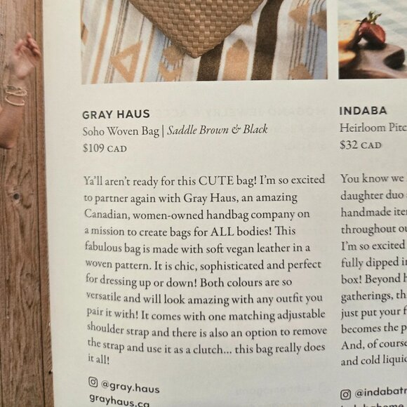 New/never worn Jilly Box items - Picture 3 of 4